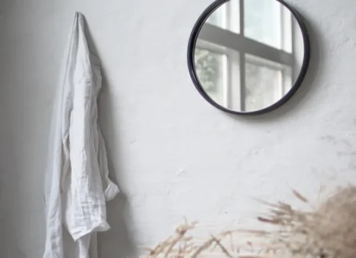 Olle Mirror – Wenge