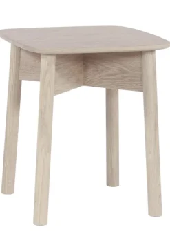 Pall bord eik Ø35