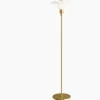 PH 3 1/2 – 2 1/2 gulvlampe