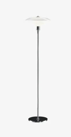 PH 3 1/2 – 2 1/2 gulvlampe