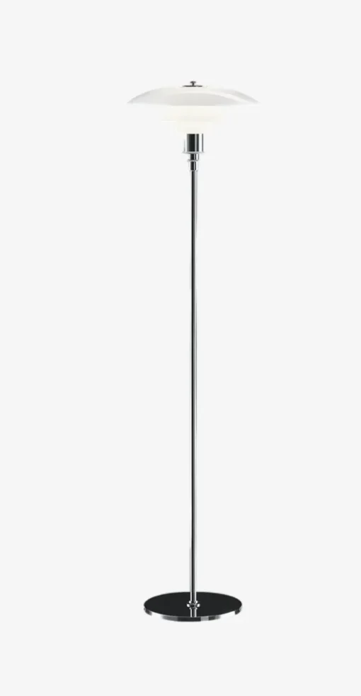 PH 3 1/2 – 2 1/2 gulvlampe