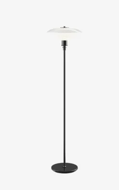 PH 3 1/2 – 2 1/2 gulvlampe
