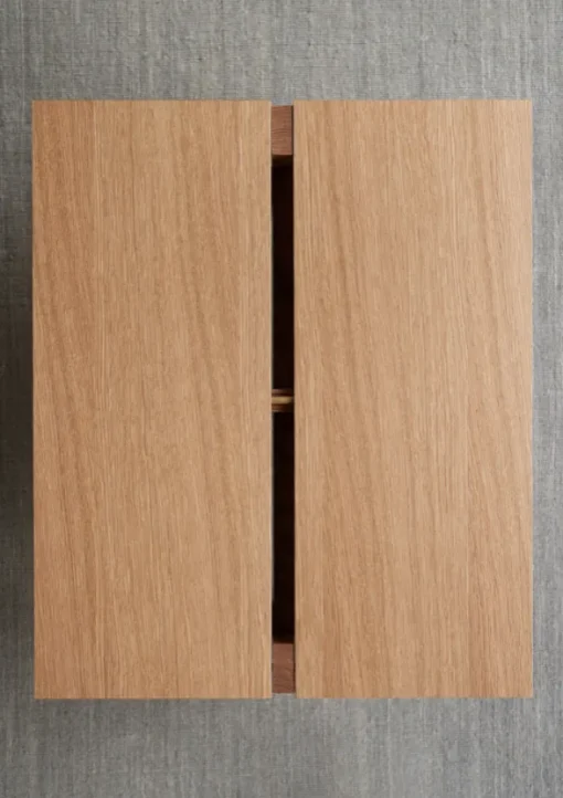 Rectangular Salongbord, 60cm -Eik