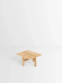 Rectangular Salongbord, 60cm -Eik