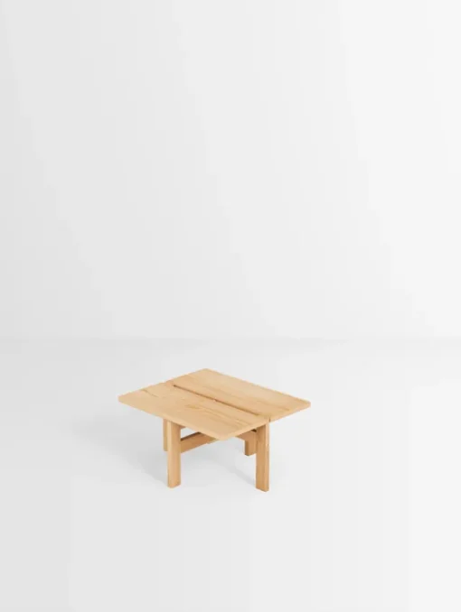 Rectangular Salongbord, 60cm -Eik