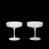 Ripple champagneglass – 2pk