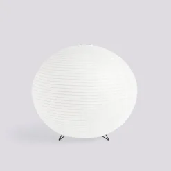 Rispapir Gulvlampe -Skjerm
