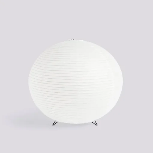 Rispapir Gulvlampe -Skjerm