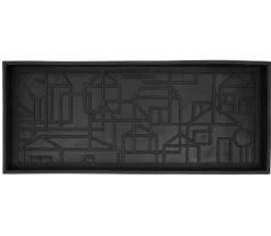 Rubber Boot Tray City