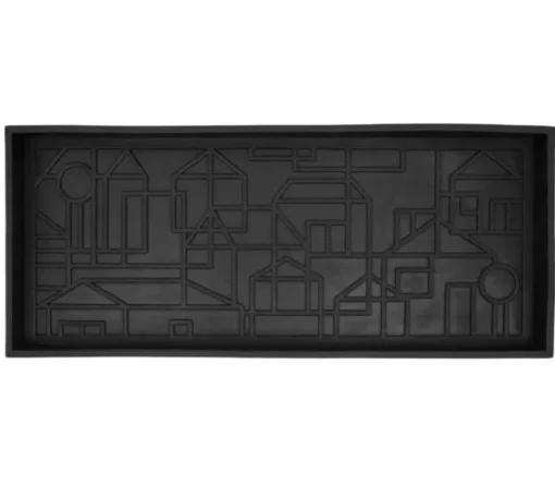 Rubber Boot Tray City