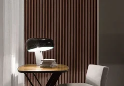 SNOOPY bordlampe – sort