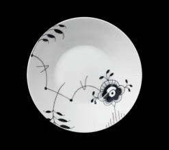 Sort Mega – Dyp tallerken Ø24cm