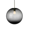 Taklampe Arkiv 4014 -Røkgrå Ø400