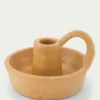 Terracotta Lysestake