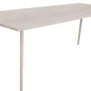 Viken Spisebord – white oiled – 220