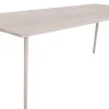Viken Spisebord – white oiled  – 180