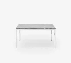 Vipp427 -Square sofabord, 80x80cm