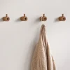 Wooden -Knagg