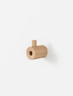 Wooden -Knagg